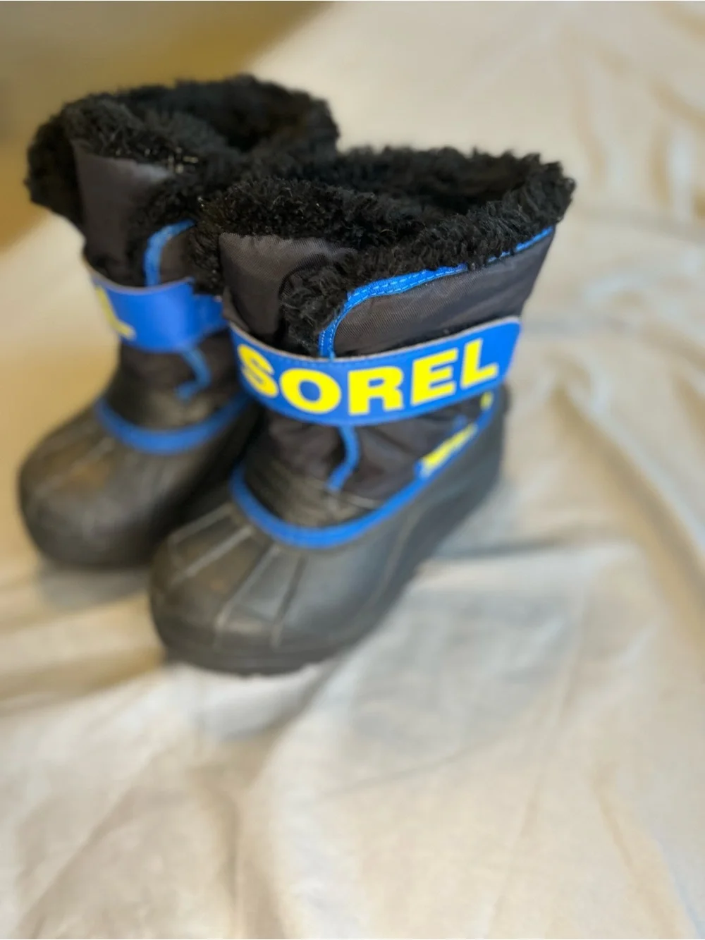 Sorel fuzzy liner